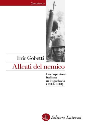 cover image of Alleati del nemico